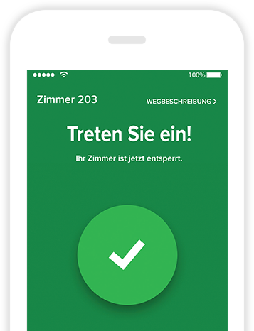 Mobiler Schlüssel bild