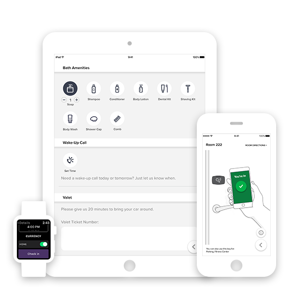 SPG App Active Stay images