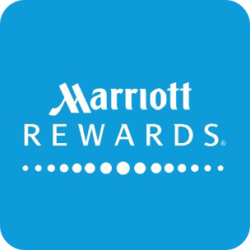 Marriott Rewards logo