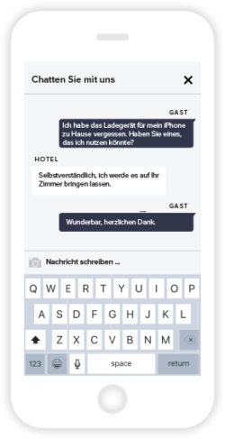 Chat german Chat with