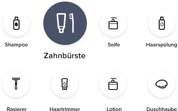 Service via App bild